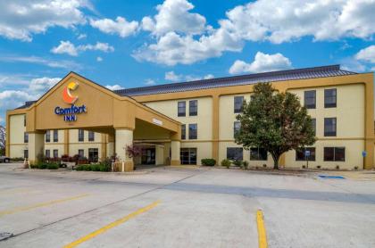 Comfort Inn Ottawa Ottawa Kansas