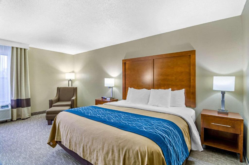 Comfort Inn Ottawa - image 5