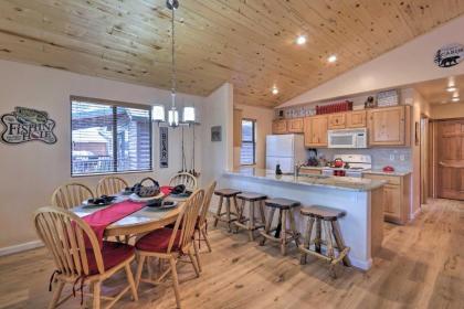Overgaard Cabin at Bison Ranch with Grill and Deck - image 13