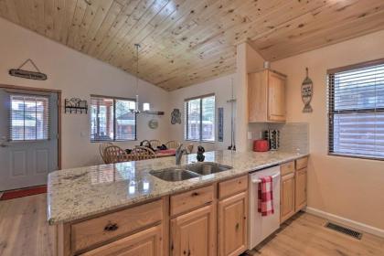Overgaard Cabin at Bison Ranch with Grill and Deck - image 15