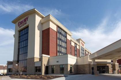 Drury Inn  Suites Overland Park