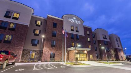 Candlewood Suites Overland Park W 135th St an IHG Hotel Overland Park