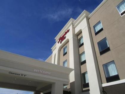 Hampton Inn  Suites Overland Park South Overland Park Kansas