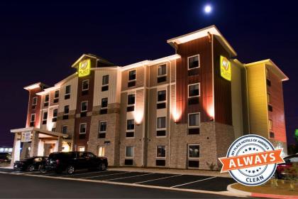 My Place Hotel-Overland Park KS