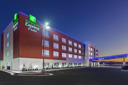 Holiday Inn Express & Suites - Tulsa Northeast - Owasso an IHG Hotel