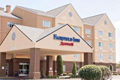 Fairfield Inn Owensboro