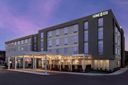 Home2 Suites By Hilton Owings mills md