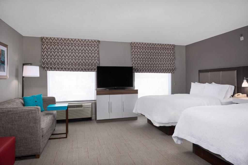 Hampton Inn & Suites Oxford-Anniston - main image