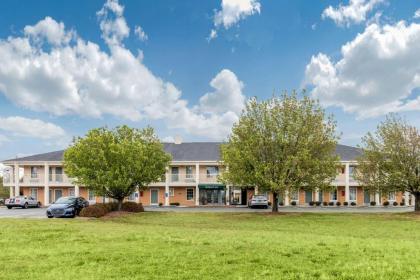 Quality Inn Oxford Anniston I-20 exit 188