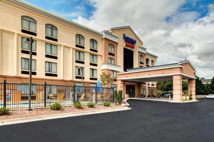 Fairfield Inn & Suites Anniston Oxford