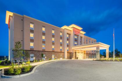 Hampton Inn by Hilton Oxford ME