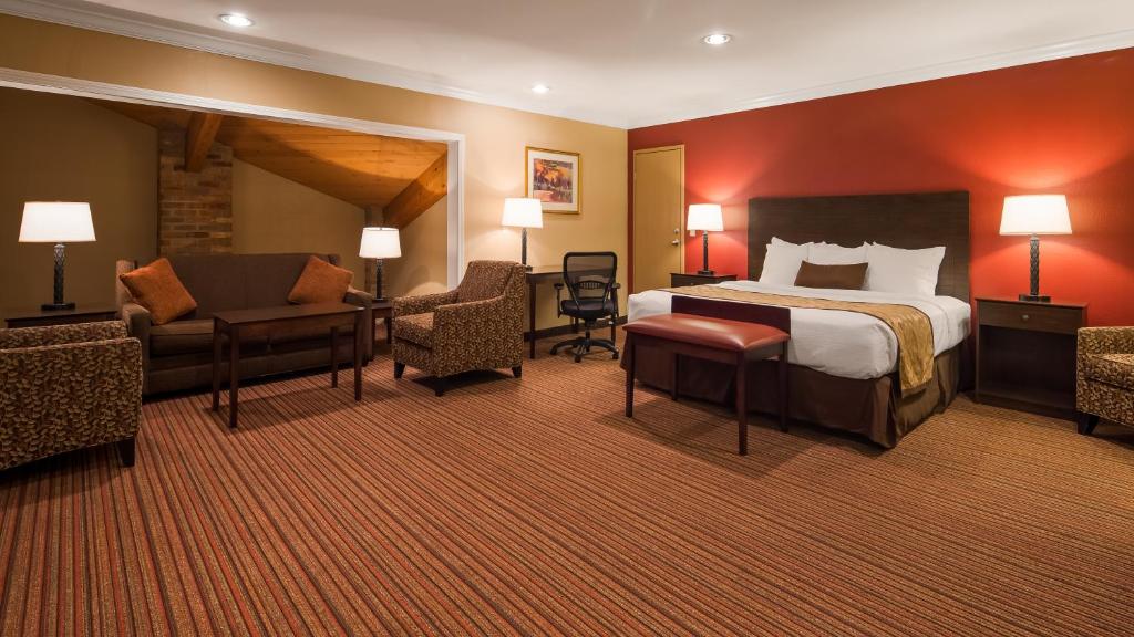 Best Western Sycamore Inn - image 6