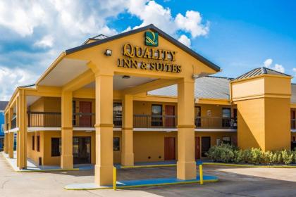 Quality Inn  Suites Oxford Oxford 