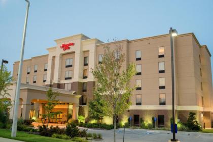 Hampton Inn Oxford Conference Center