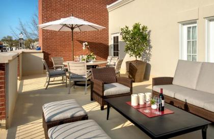 Chancellor's House Hotel - image 12