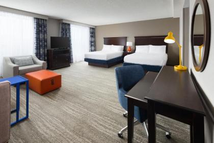 Hampton Inn & Suites National Harbor/Alexandria Area - image 13
