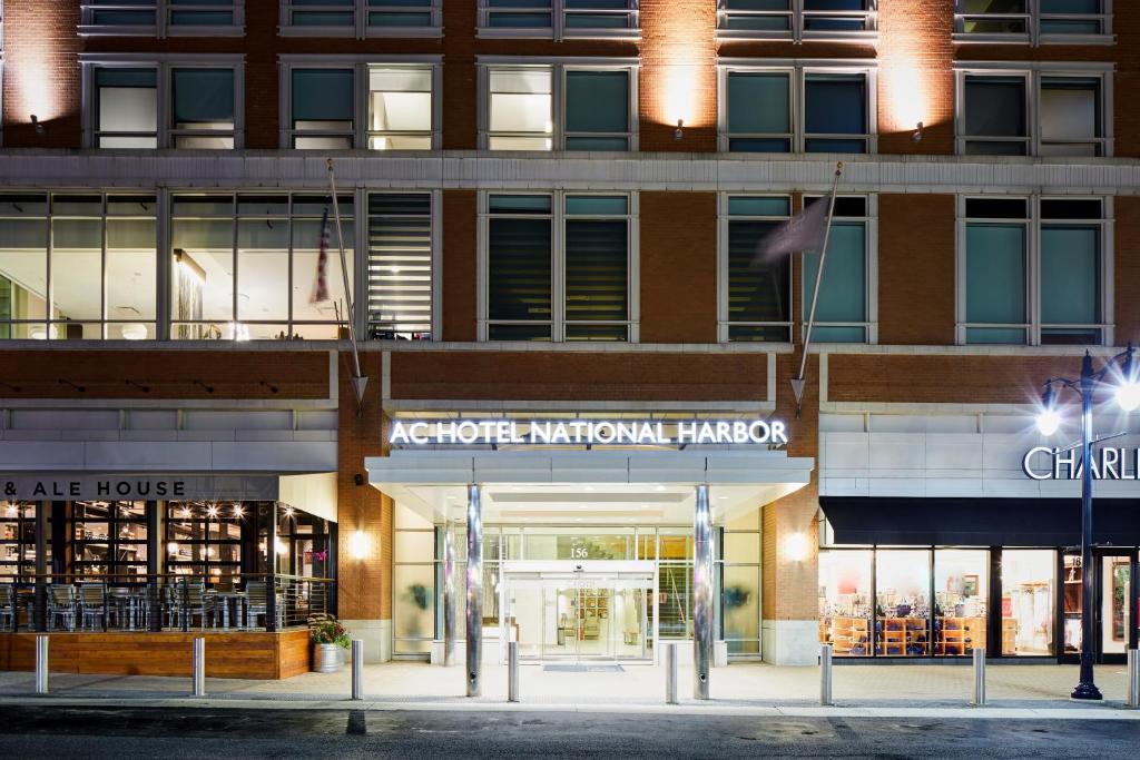 AC Hotel National Harbor Washington DC Area - main image