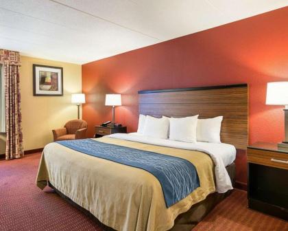 Comfort Inn Oxon Hill - image 10