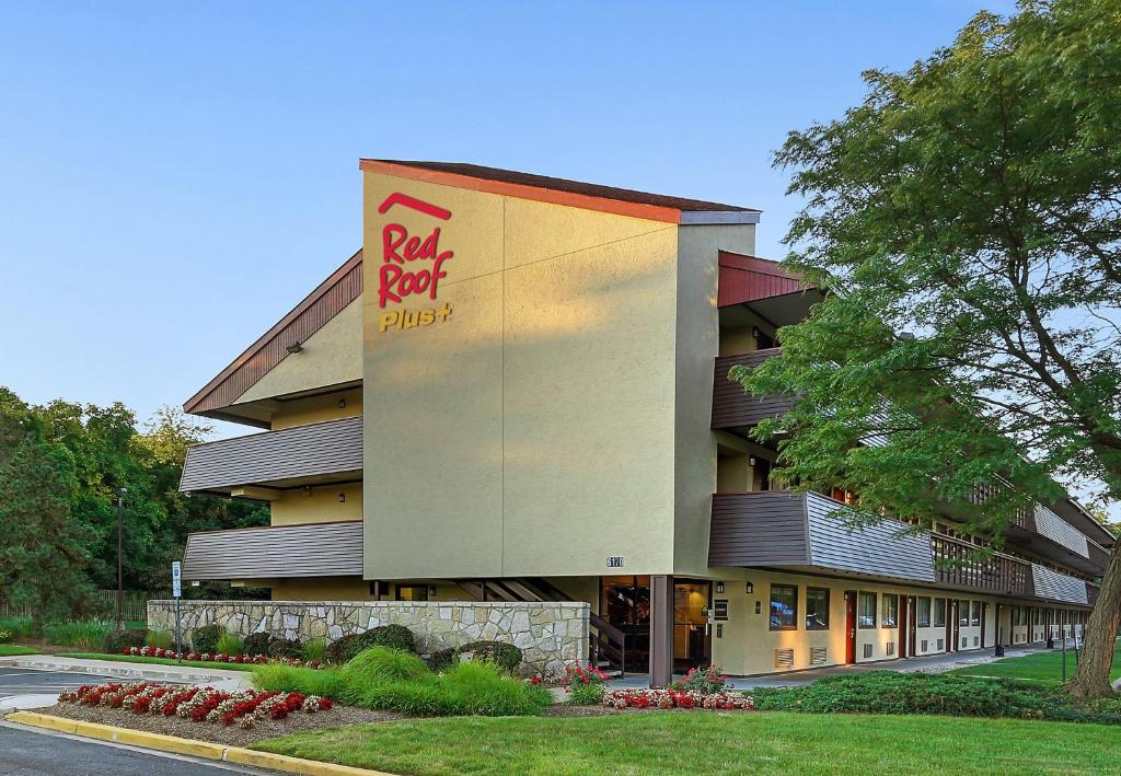 Red Roof Inn PLUS+ Washington DC - Oxon Hill - main image