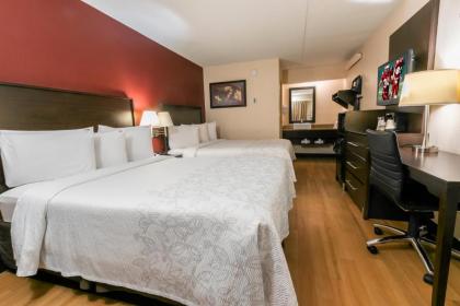 Red Roof Inn PLUS+ Washington DC - Oxon Hill - image 11