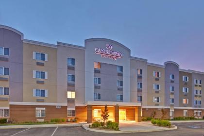 Candlewood Suites Paducah an IHG Hotel - image 6