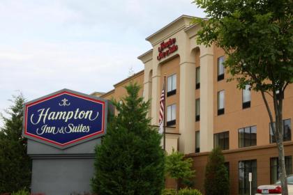 Hampton Inn  Suites Paducah Paducah Kentucky