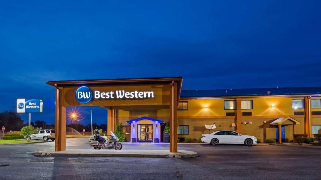 Best Western Paducah Inn - main image