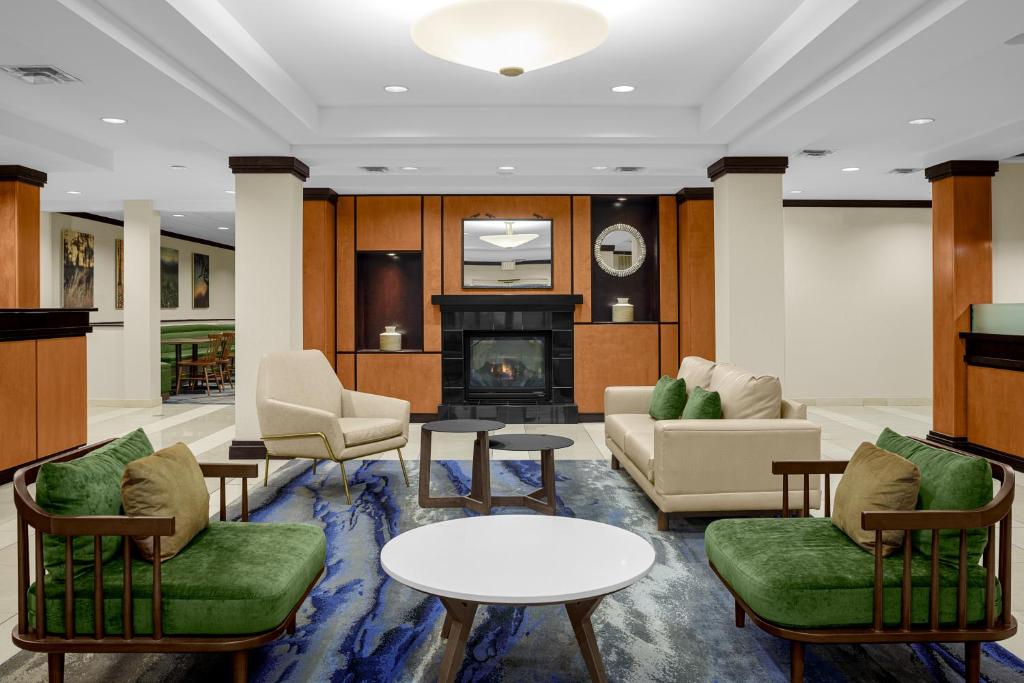 Fairfield Inn and Suites Paducah - main image