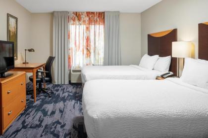 Fairfield Inn and Suites Paducah - image 5