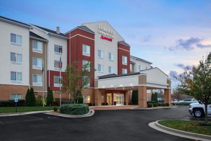 Fairfield Inn and Suites Paducah - image 7