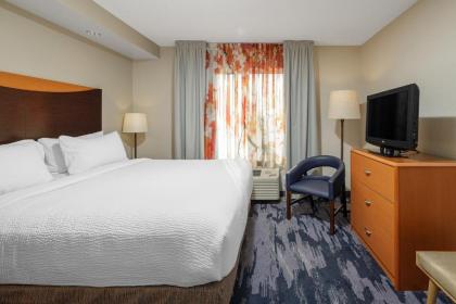 Fairfield Inn and Suites Paducah - image 8