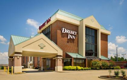 Drury Inn Paducah Paducah Kentucky