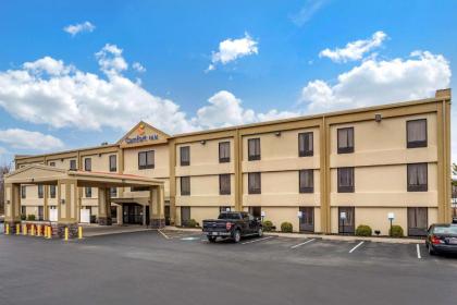 Comfort Inn Paducah I 24