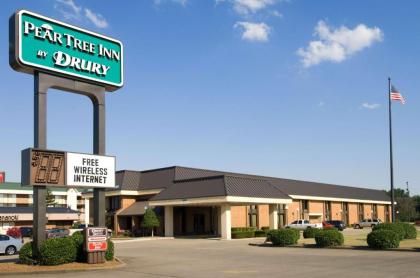 Pear tree Inn Paducah Paducah