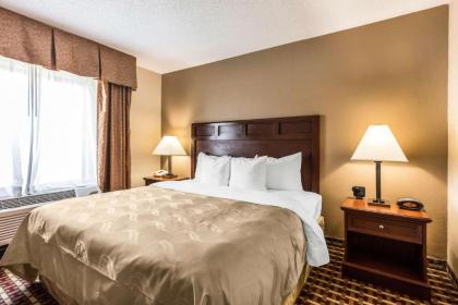 Quality Suites Paducah Paducah