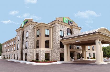 Holiday Inn Express  Suites Paducah West an IHG Hotel Paducah Kentucky