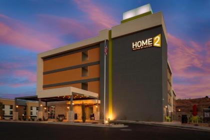Home2 Suites by Hilton Page Lake Powell AZ Page