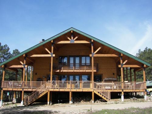 Elktrace Bed and Breakfast - main image