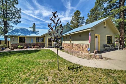 iVACAZ - Pagosa on the Golf - main image