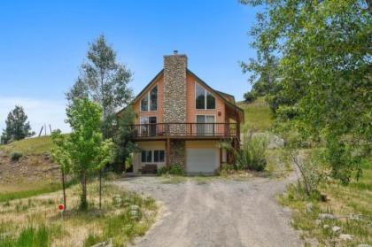 Creekside lower level Pagosa Springs