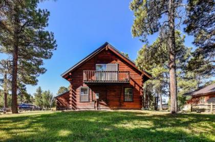 Holiday homes in Pagosa Springs Colorado