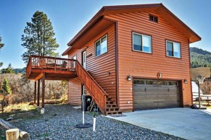 Pagosa Springs Apartment   Hot tub and Spacious Deck Pagosa Springs Colorado