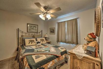 Cozy Condo By Outdoor Fun about 30 Mins to Wolf Creek!