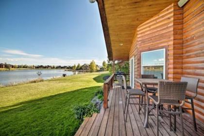 Lakefront Pagosa Springs Home 7 Mi to Hot Springs