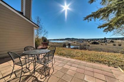 Pagosa Springs Home with Deck and Lake Views!