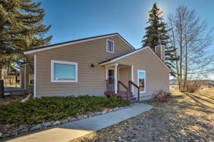 Pagosa Springs Home with Deck and Lake Views! - image 2