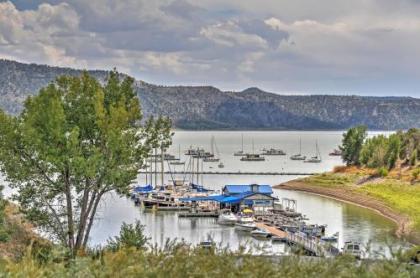 Coming Soon! Cabin with Deck 1 Mile to Navajo Lake!