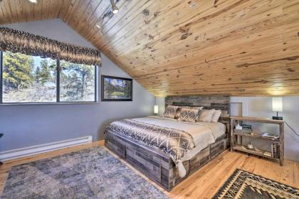 Quiet Cottage with Hot Tub Backs up to Natl Forest - image 16