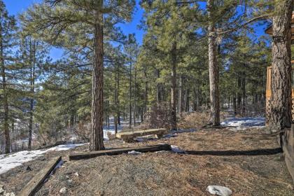 Quiet Cottage with Hot Tub Backs up to Natl Forest - image 5