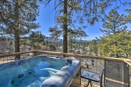 Quiet Cottage with Hot Tub Backs up to Natl Forest - image 7